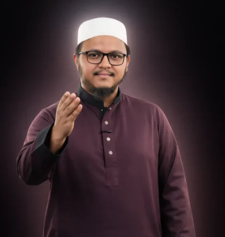 আলীফ আহমাদ আল আদীব — প্রতিষ্ঠাতা ও প্রধান শিক্ষক, IRES Academy